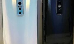 vivo最新款爆料,颠覆性设计，性能再升级！